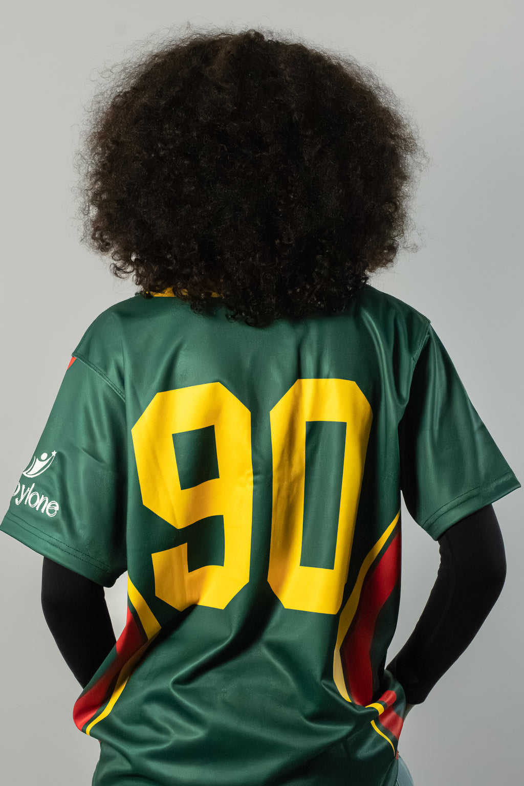 Cameroon Baseball Jersey, VDC Green History