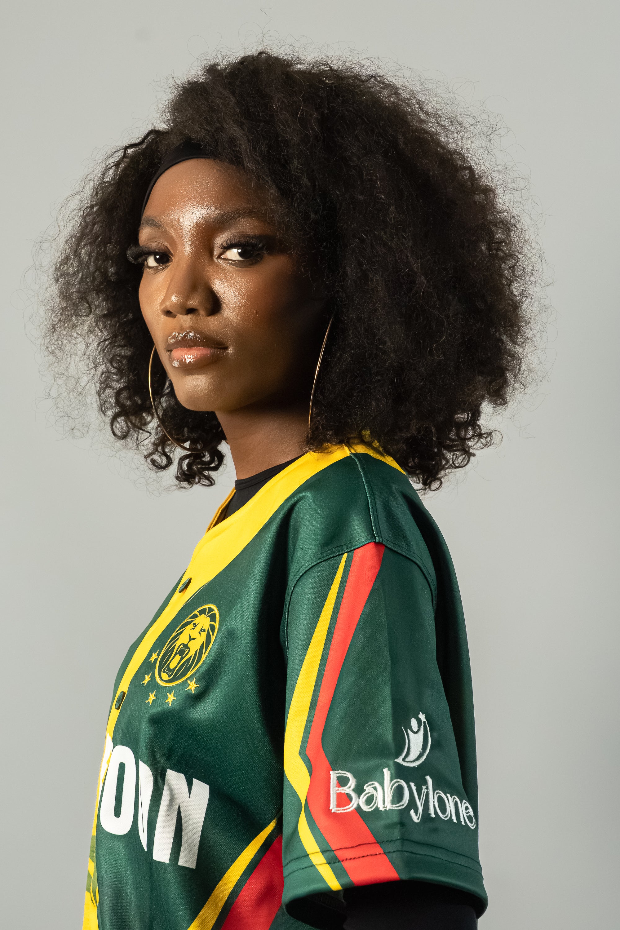 Cameroon Baseball Jersey, VDC Green History